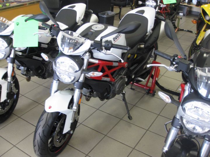 2013 Ducati 796ABS