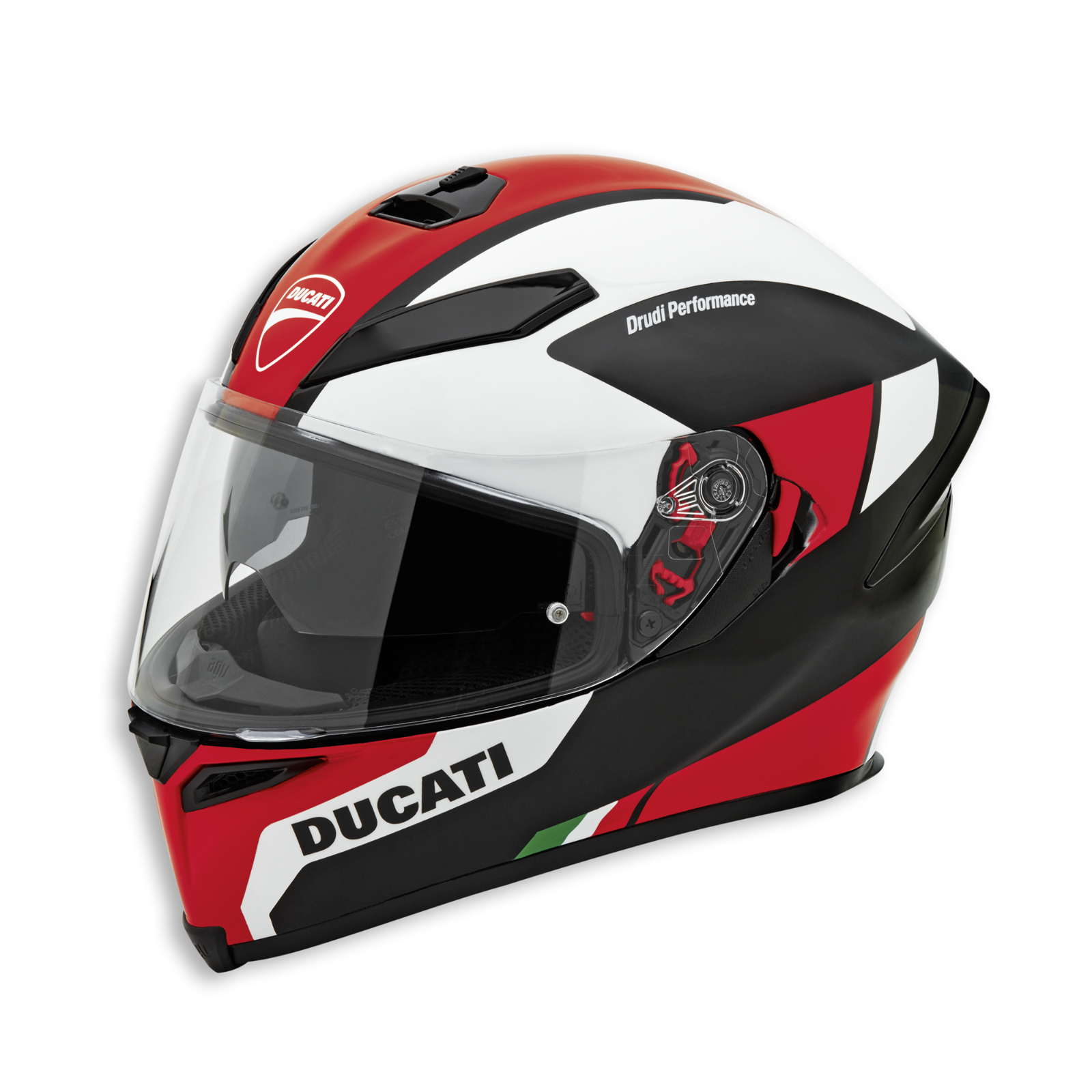 Ducati Speed Evo C1 WP Motorcycle Boots Black Red by Alpinestars 9810444 Ducati Speed Evo C1 WP Motorcycle Boots Black Red by Alpinestars 9810444