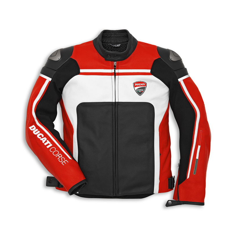 Peninsula Imports Ducati Ducati Performance Corse 14 Leather