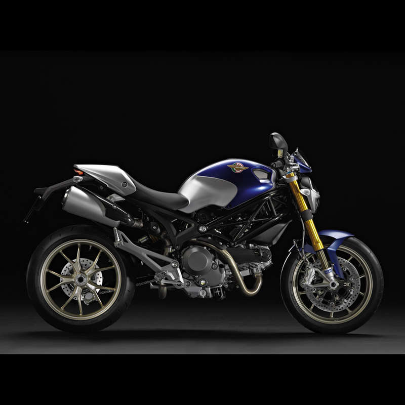 Ducati monster art best sale