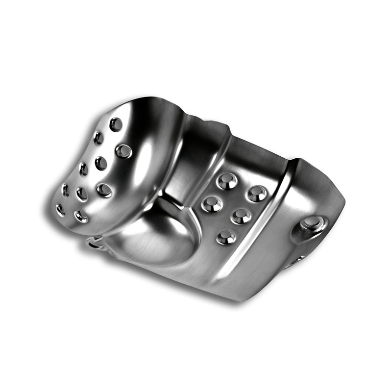 Ducati scrambler belly pan shop